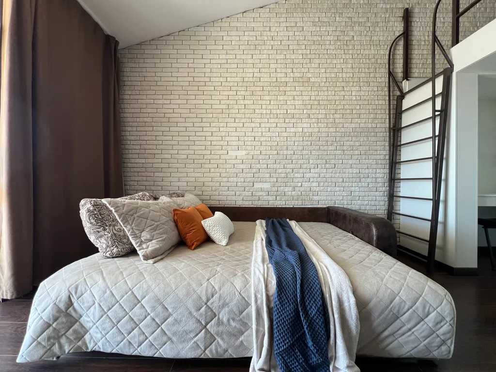 Квартира Квартира Пляж 5 мин рядом парк Победы Херсонес не берем плату за уборку — Севастополь