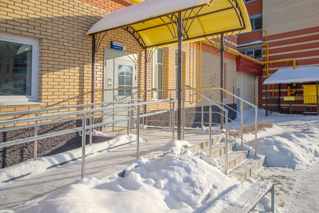 У залива в престижном микрорайоне, кондиционер, с гостиничным сервисом