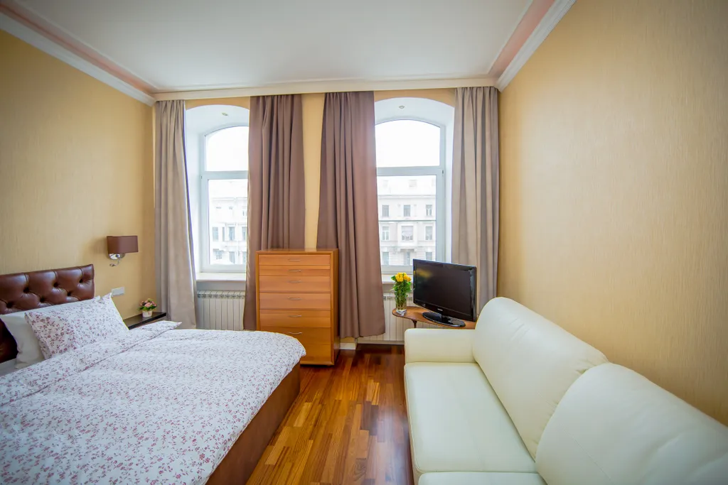 Riviera View 4BR Apartment