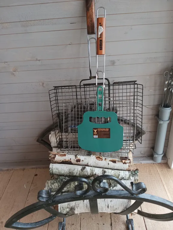 Дом с баней в национальном парке Угра