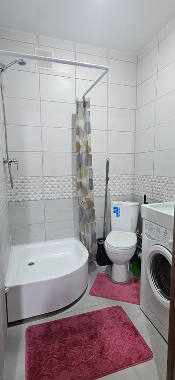 Аккуратная уютная студия в новом доме