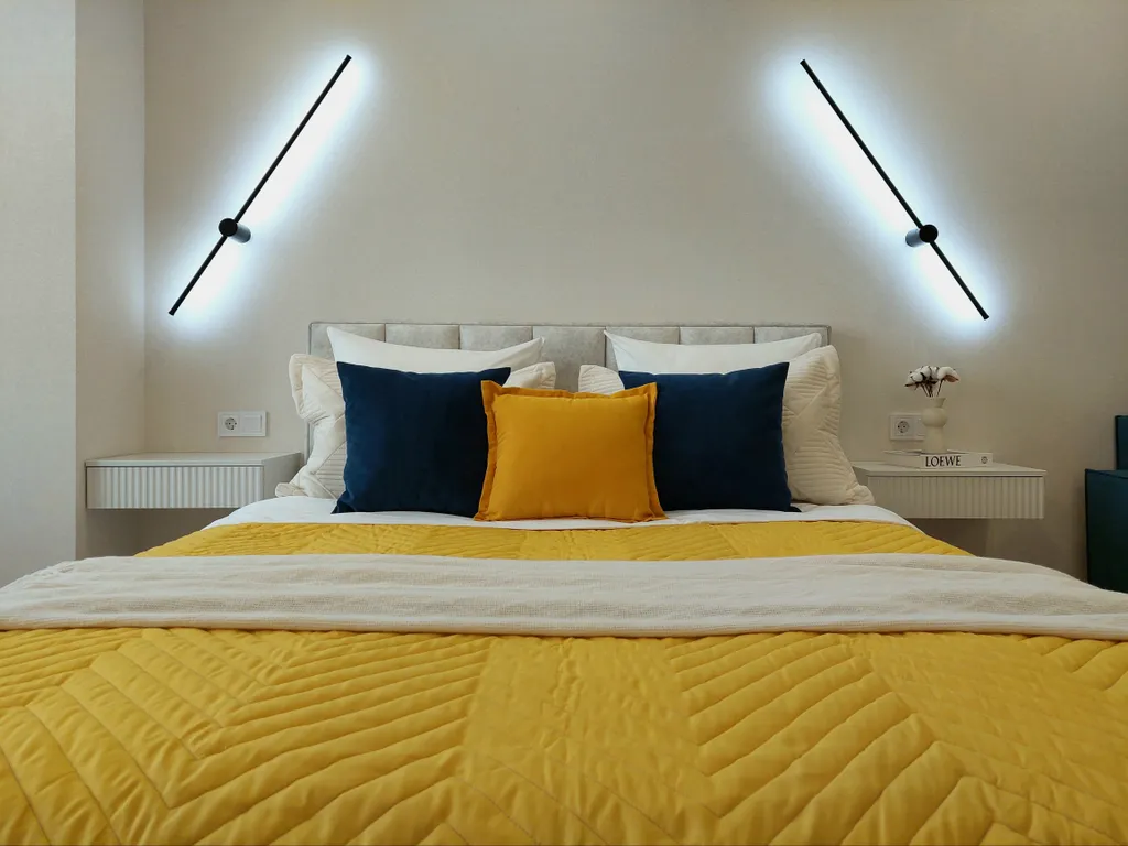 Квартира в современном стиле рядом с Аэропортом