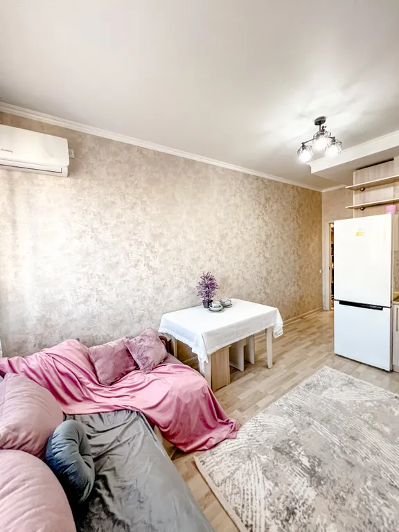 2-комнат. квартиры рядом с Алматы арена