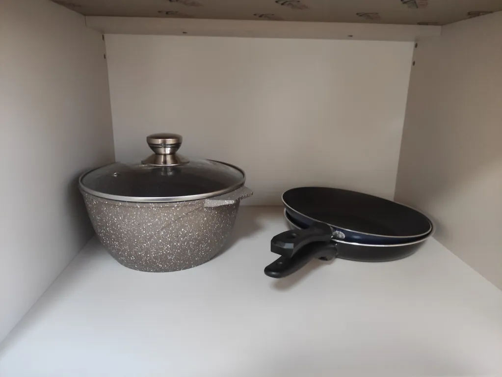 Уютная квартира у озера Неро