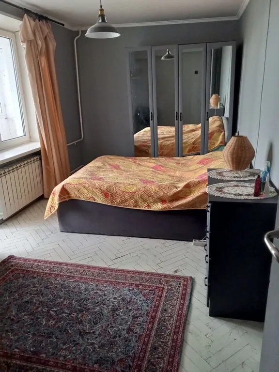 Квартира Квартира возле парка — Москва