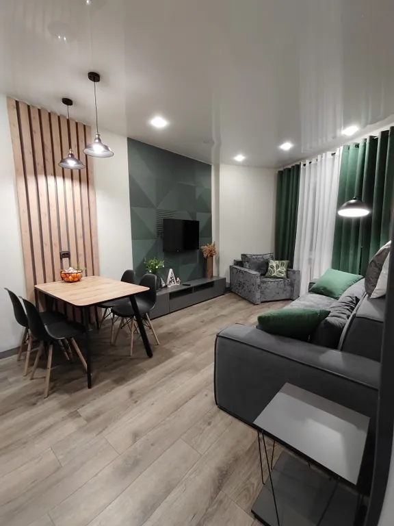 3 комнатая квартира у Бигвуда — аренда посуточно в Кировск