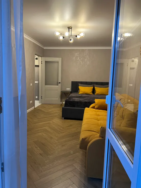 Квартира Квартира с видом на горы — Гагра