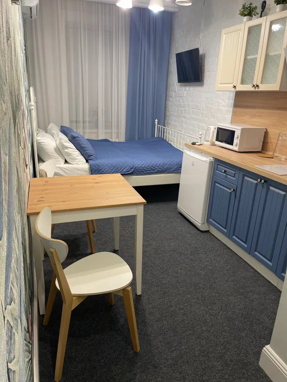 Indigo Studio Apart VO
