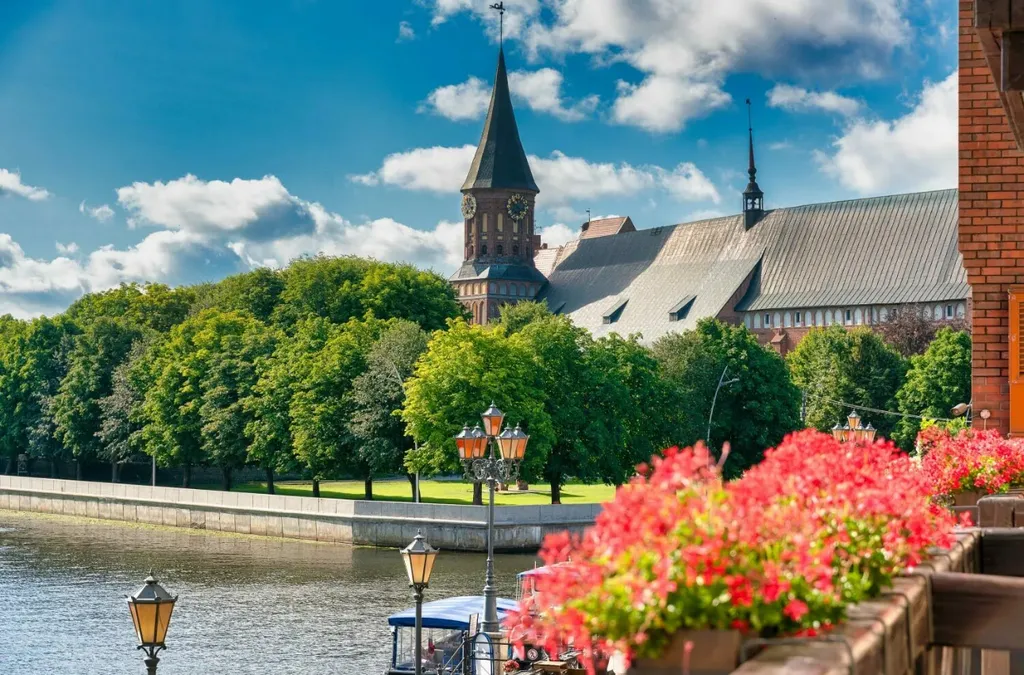 Квартира Квартира в самом сердце города — Калининград