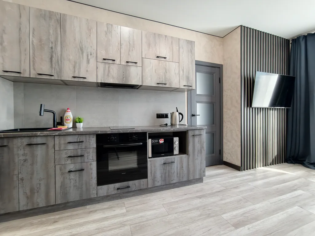 Квартира комфорт класса +