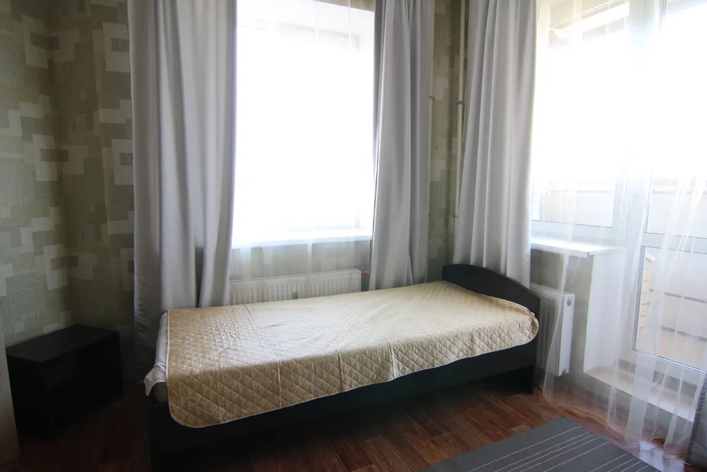 Просторная квартира класса Стандарт