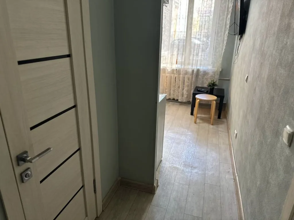 Студия для двоих гостей вблизи Центра города