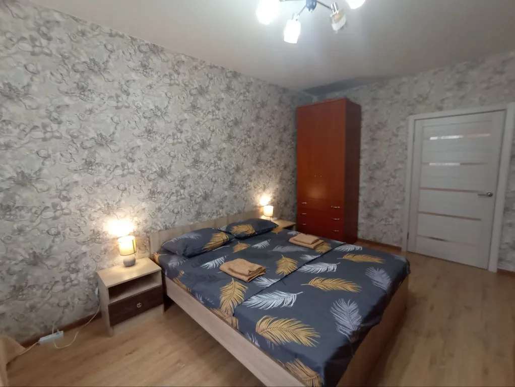 Квартира Квартира Best home рядом с областной больницей с красивым видом — Волгоград