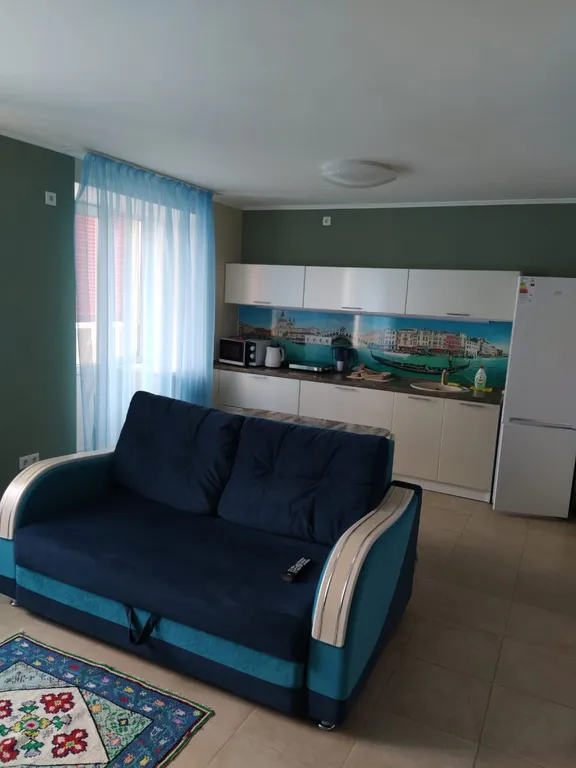 1-комнатная Квартира — аренда посуточно в Саратов