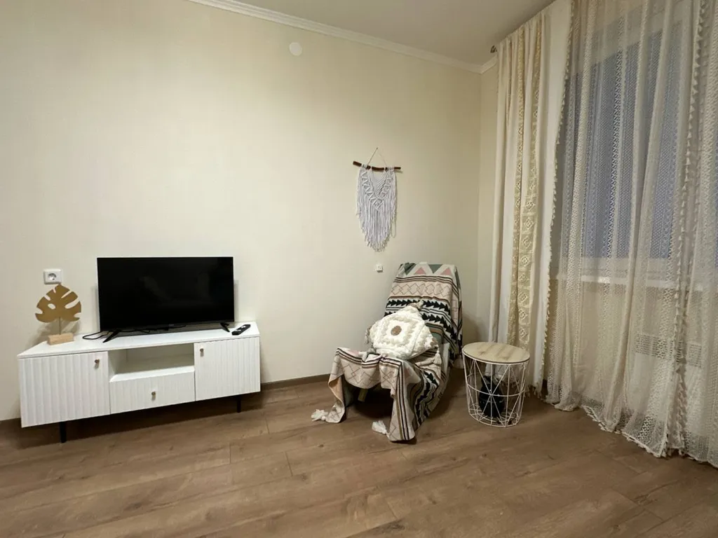 Уютная квартира в сканди стиле