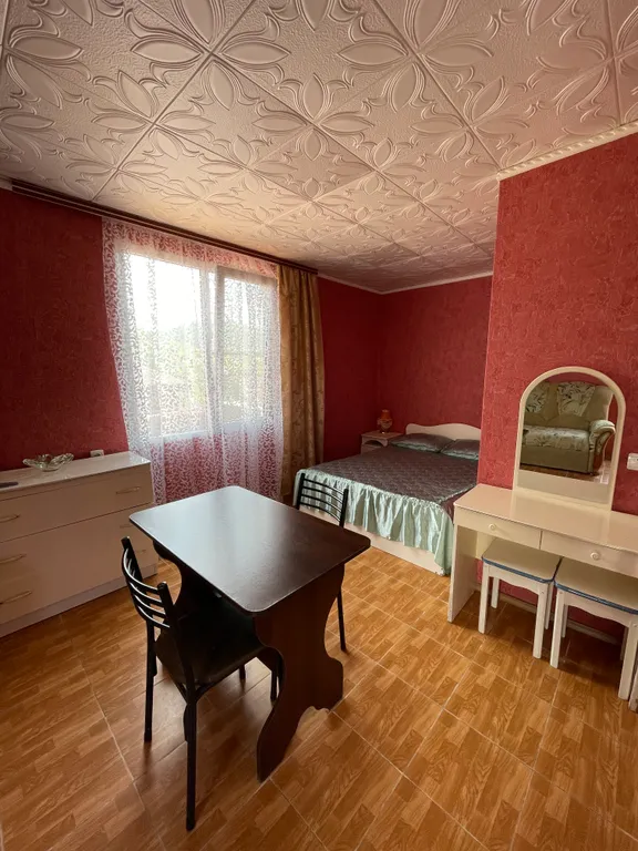 Отдельный 4х местный номер стандарт с балконом