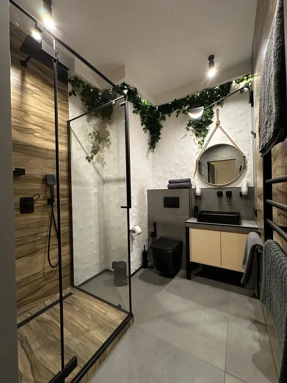 Апартаменты с видом на Олимпийский парк