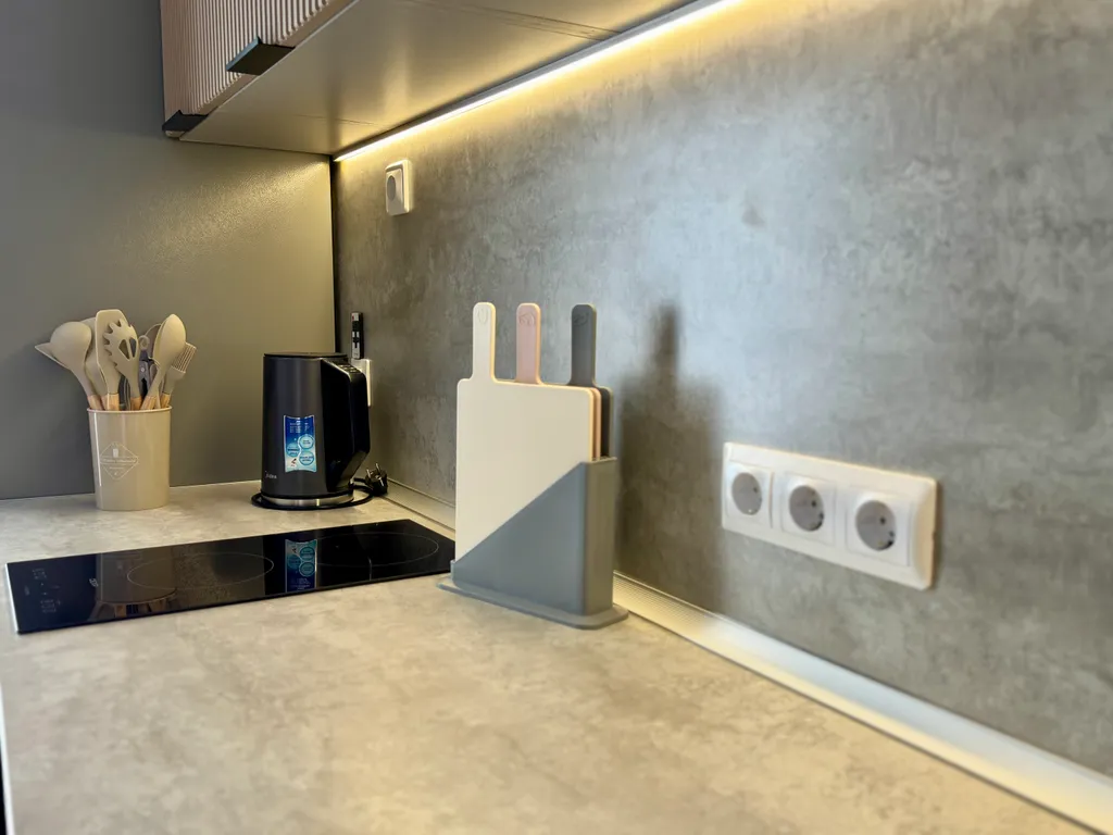 Уютная квартира в пригороде Воронежа, вблизи трассы М4 и Гипер Ленты