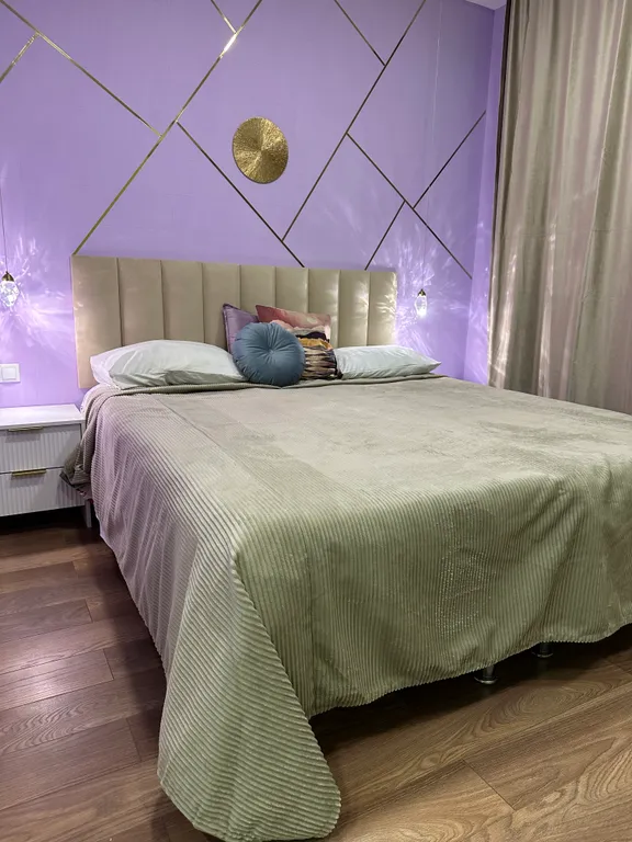 Квартира Квартира Солнечный Дом — Сириус