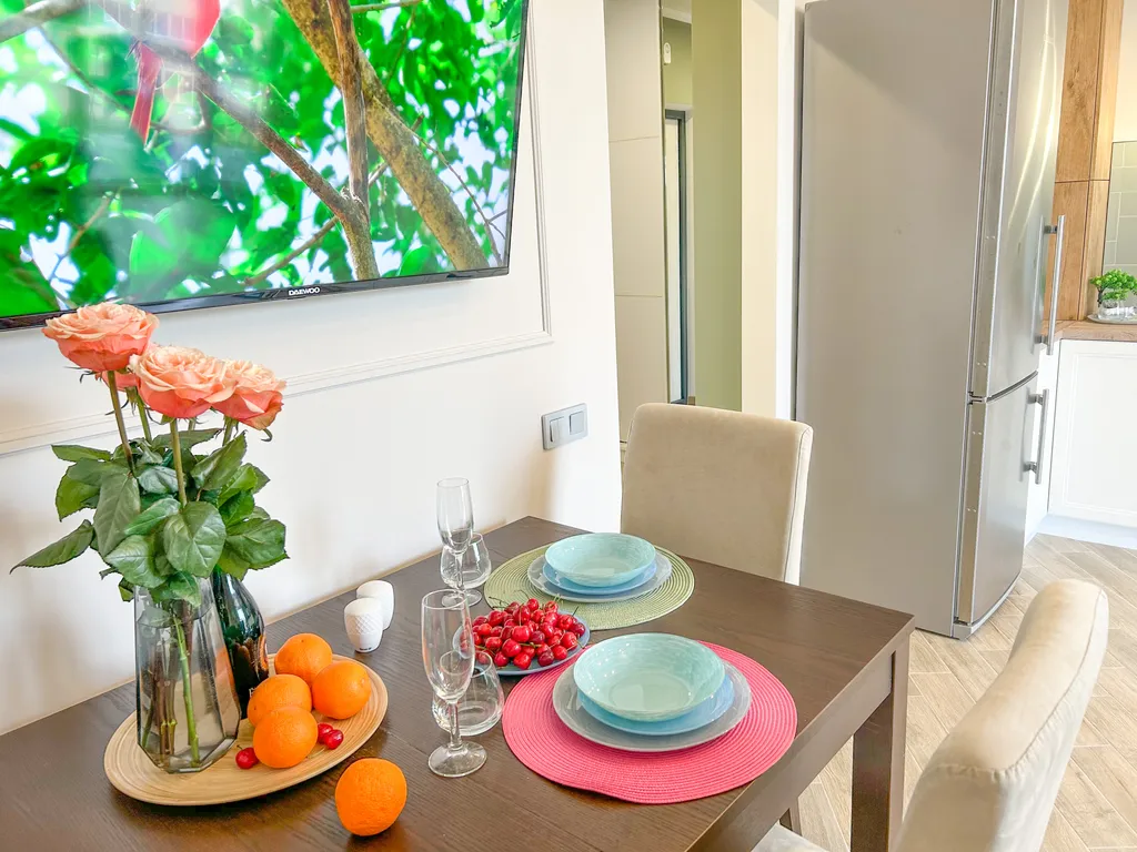 Квартира Квартира Сан Сити 18 с одной спальней рядом с Баден спа — Светлогорск