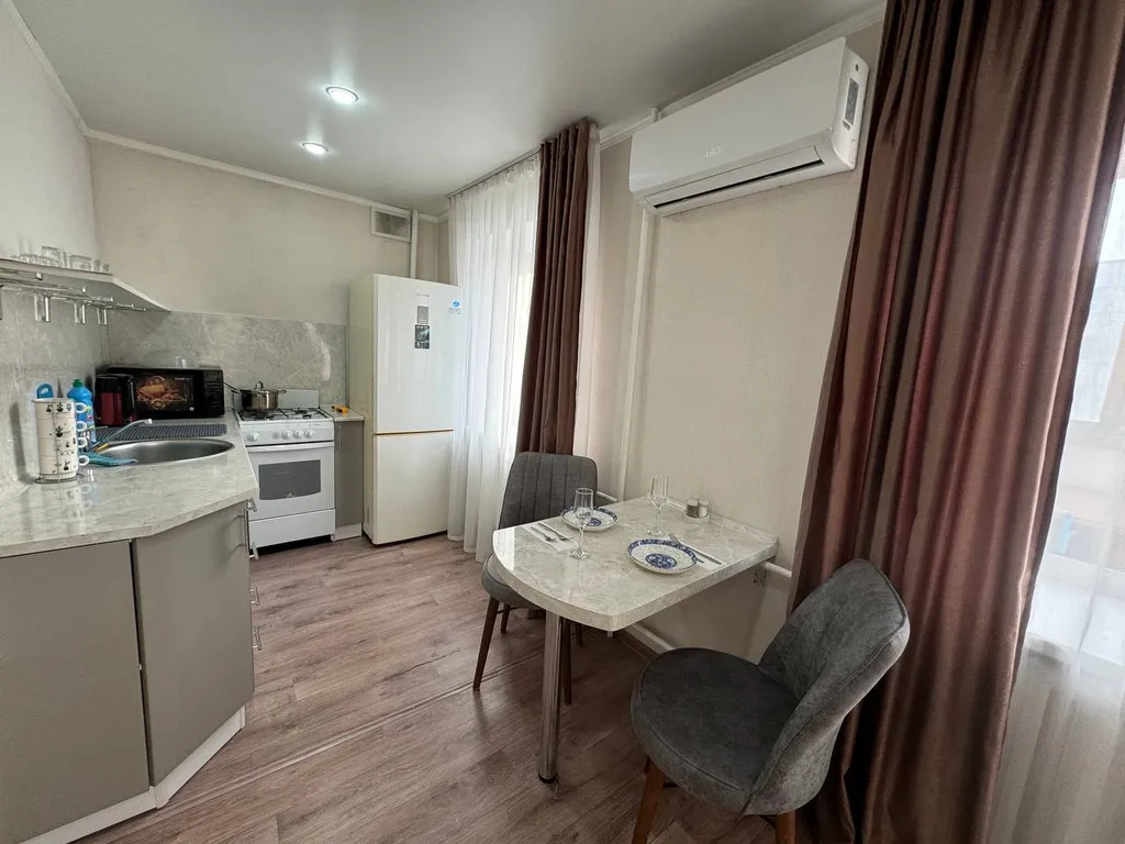 Светлые и уютные апартаменты с выходом в центральный парк