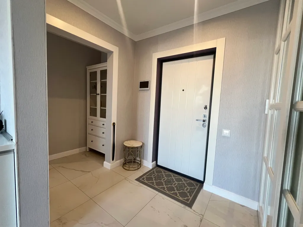 Квартира с панорамным видом