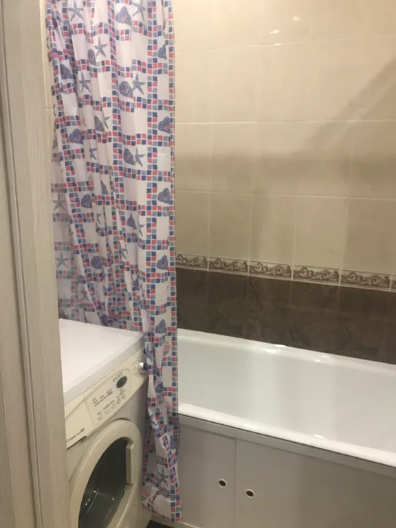 Уютная студия на высоком этаже