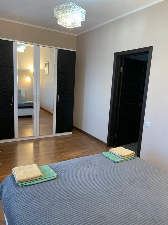 Таунхаус в городе-курорте