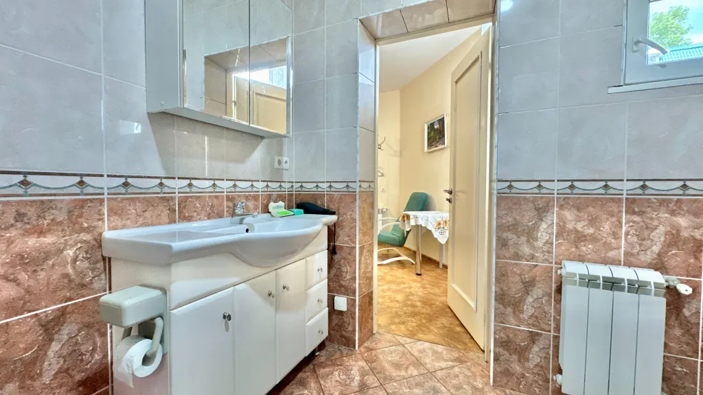 Домик с садом в Кореизе возле ялты