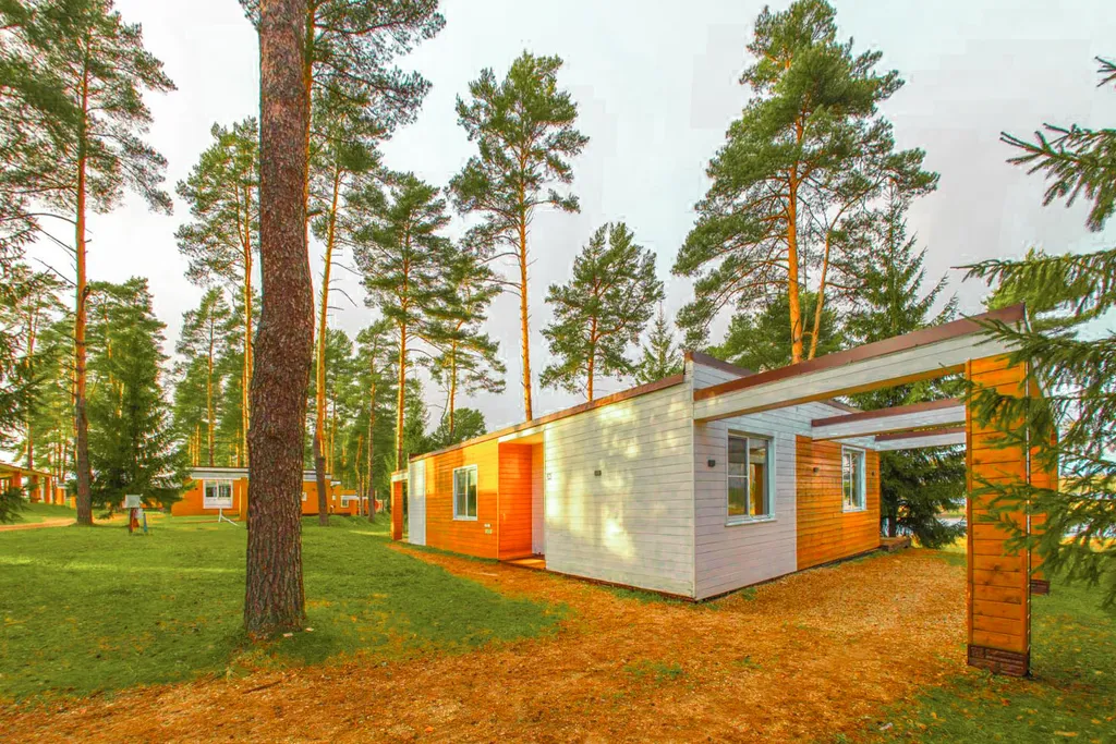 4-комнатный Дом