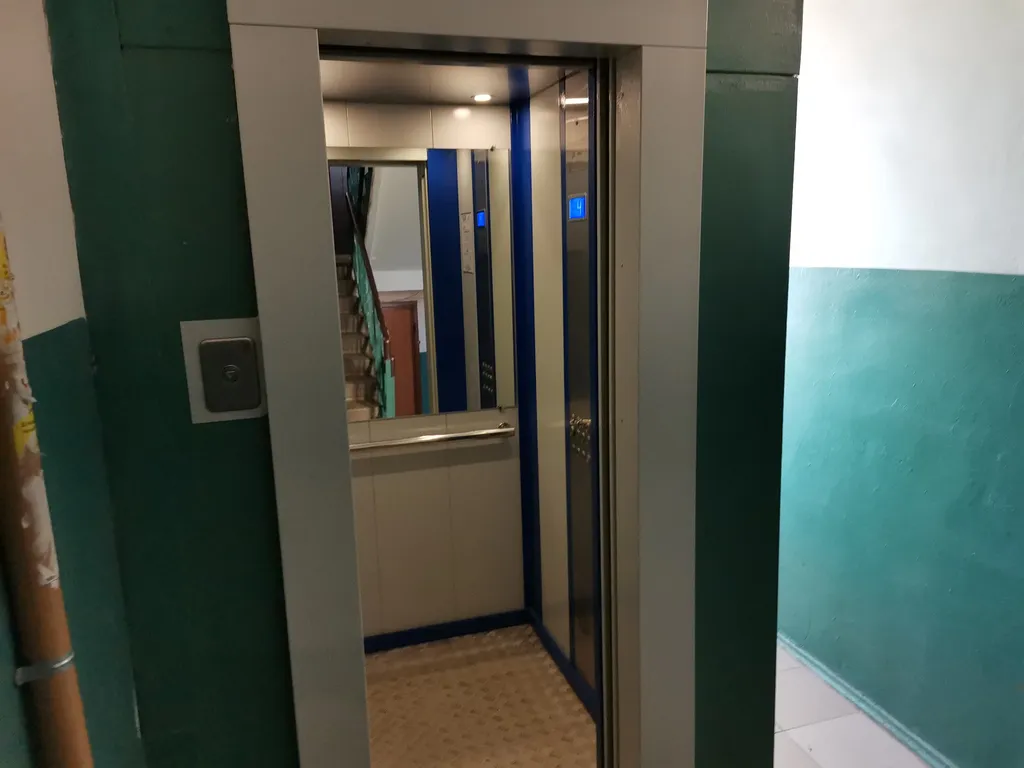 Двушка в самом центре города