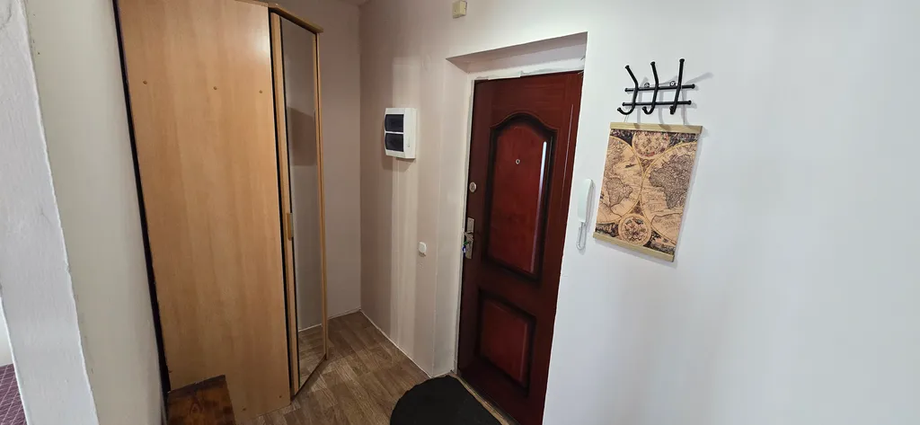 Студия с шикарным видом на реку Ангару