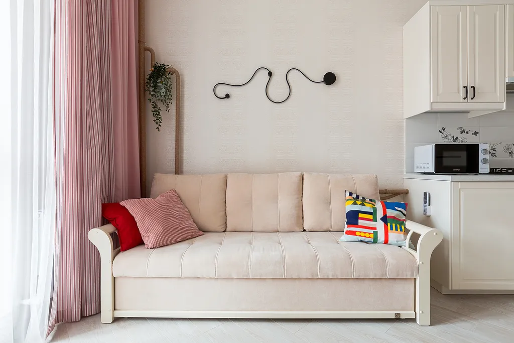 Квартира Квартира у моря — Геленджик