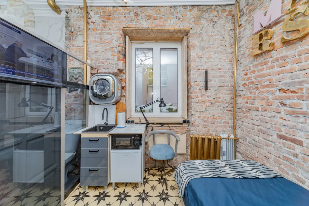 1-комнатная Квартира