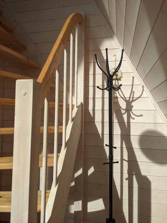 Дом всего в пятнадцати минутах от Уфы