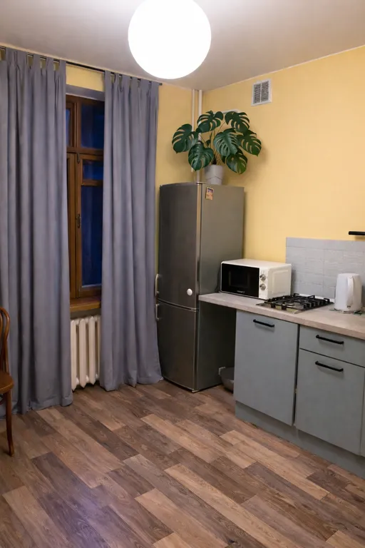 Квартира Просторная и уютная квартира — Москва