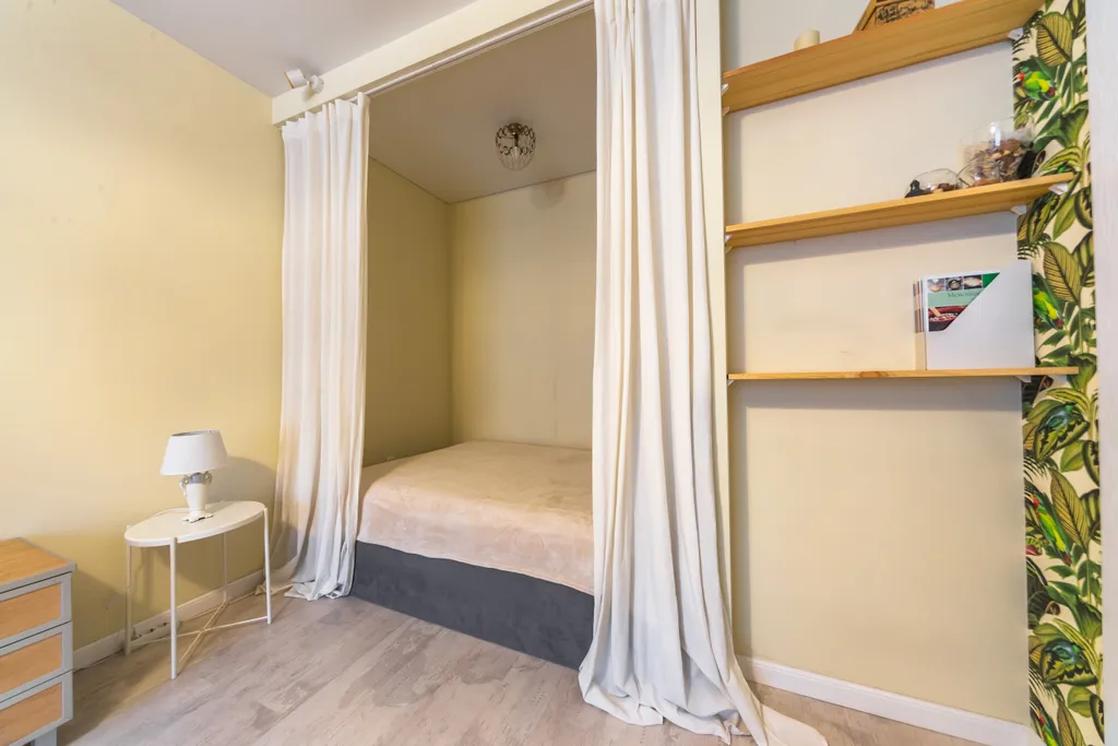 Уютная квартира в Оккервиле