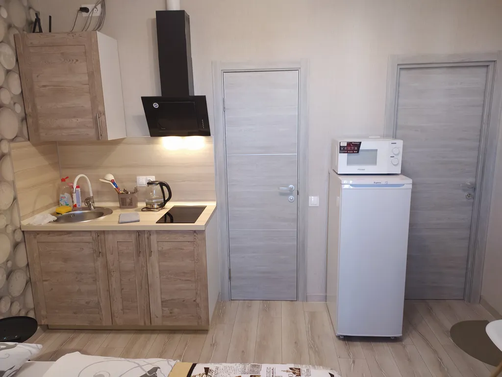 Апартаменты у Шереметьево с дистанционным заселением