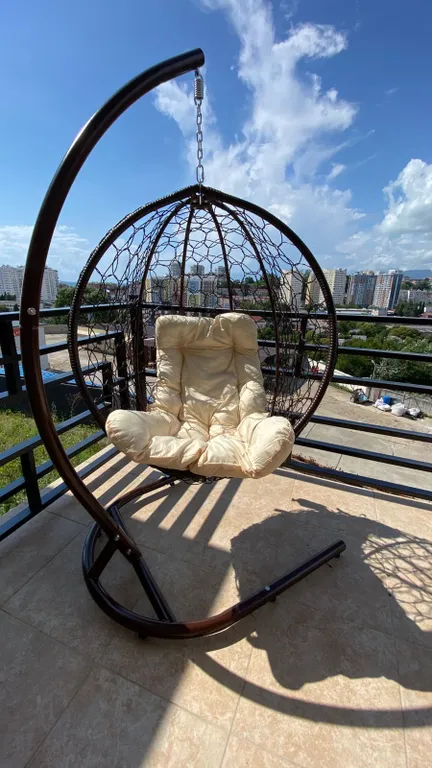 Квартира Квартира в Адлере с видом на море и горы — Адлер