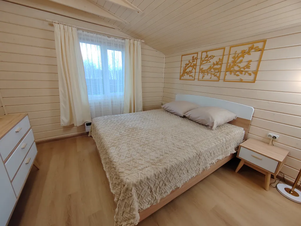 Уютный дом рядом с Сорочанами