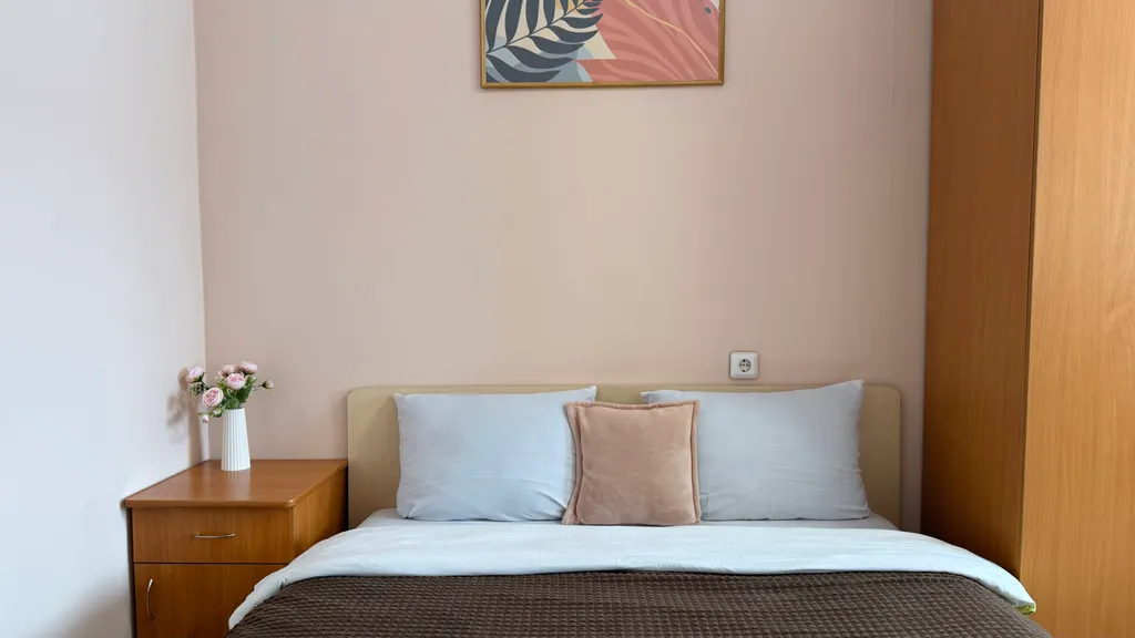 Однокомнатная квартира