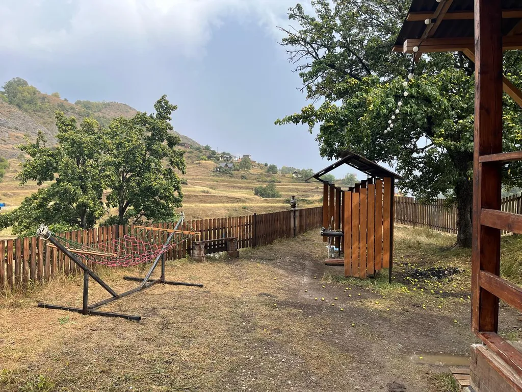 Деревянный дом