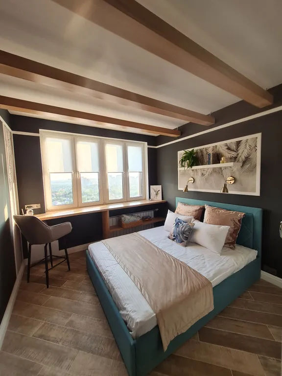 Квартира luxe orient