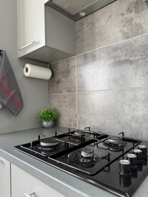 Уютная квартира со своим отдельным входом