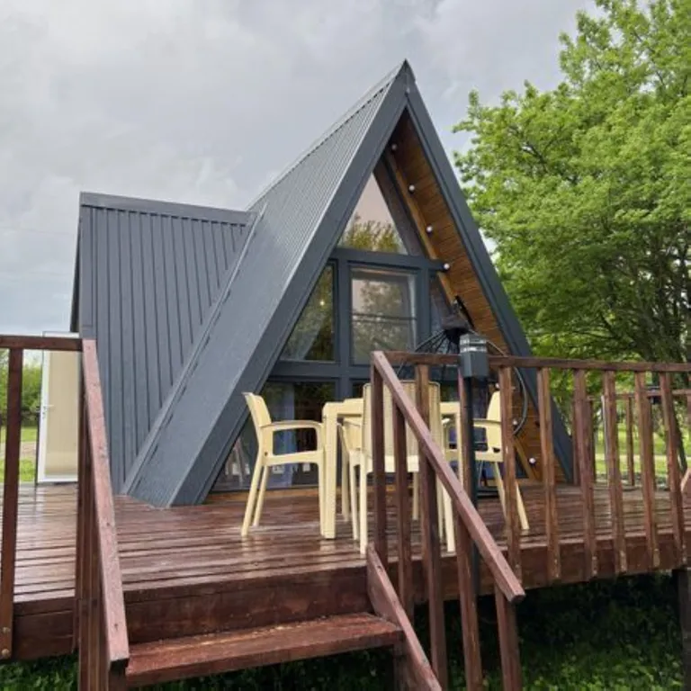 Коттедж Частный дом Для двоих номер А3 — Лабинск