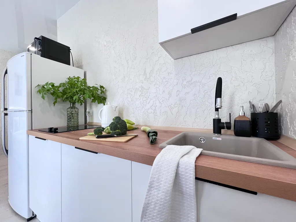 Квартира Квартира Eco apartment near the river — Новосибирск