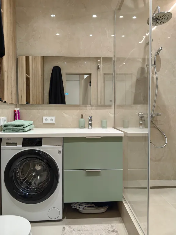 2-комнатная Квартира