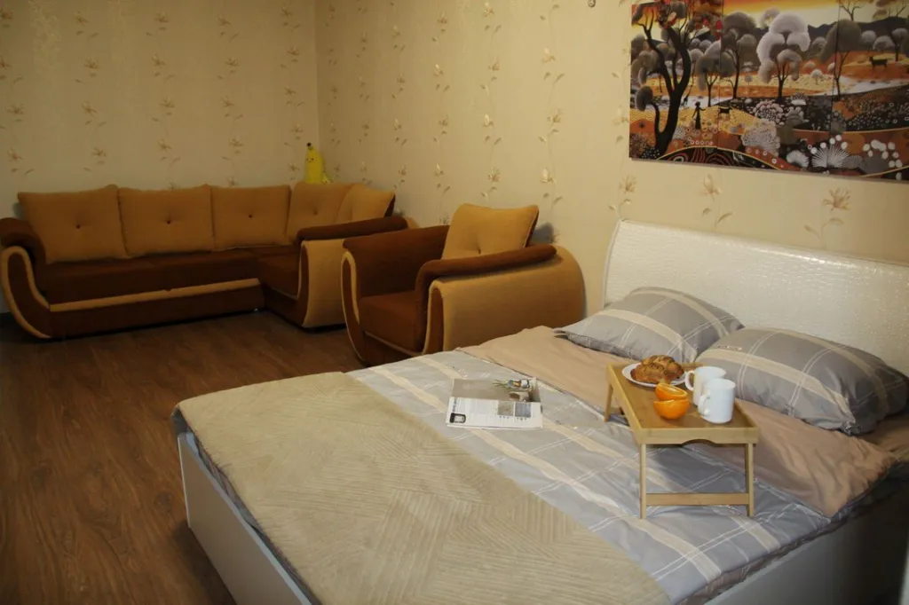 Уютная квартира в центре города — аренда посуточно в Тамбов