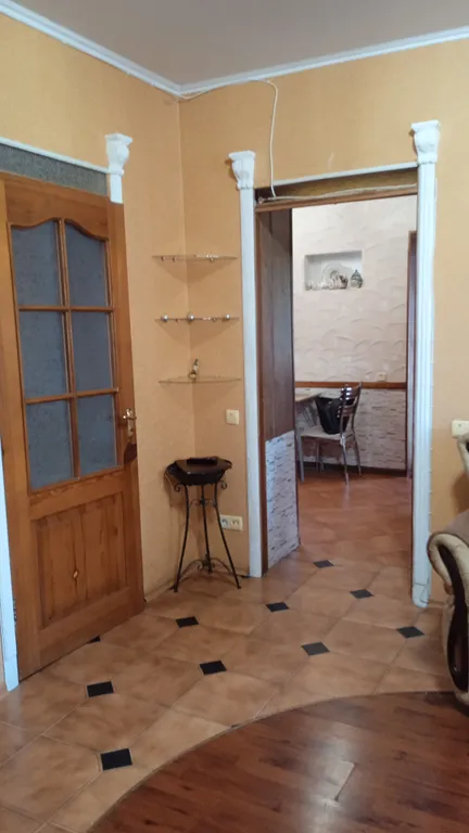 Уютная компактная 3-комнатная квартира