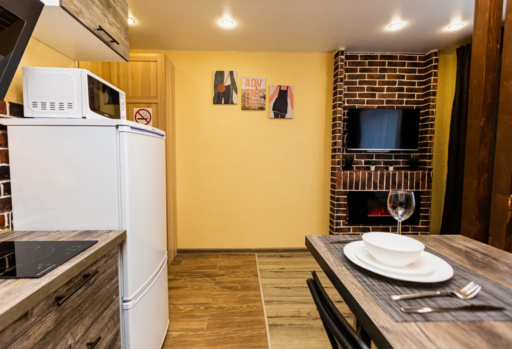 Новая, уютная квартира-студия в ЖК Татьянин Парк